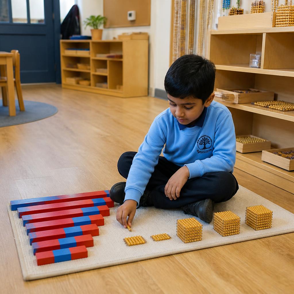 Numeracy & Maths